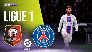 Rennes vs PSG  LIGUE 1 HIGHLIGHTS  1152023  beIN SPORTS USA [upl. by Cassilda87]