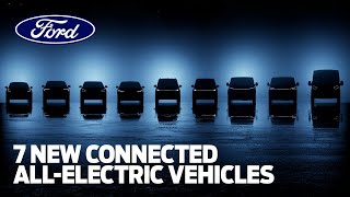 Ford Takes Bold Steps Toward An AllElectric Future In Europe [upl. by Aelrac874]