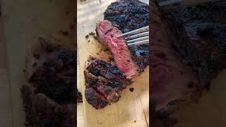 Grilling the Perfect Char Crust® Steak [upl. by Notyarb]