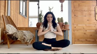 Guided Meditation For Stress and Anxiety [upl. by Nilam]