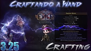 325  ShaCraft 1  Trickster  Spark  Wand Craft [upl. by Anilorac]