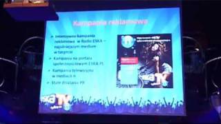 Launch Eska TV na platformie quotnquot [upl. by Enreval]