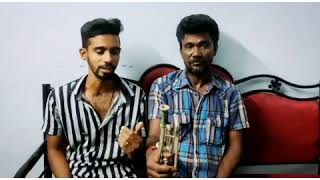 Gana apelow trending song🔥 by sideravi chennai band🎺🎼 [upl. by Eirot447]