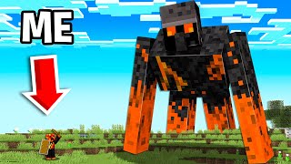 7 NEW Mutant Mobs in Minecraft [upl. by Cordi602]