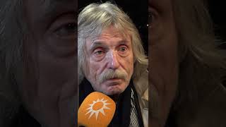 JOHAN DERKSEN OVER RUZIE MET WILFRED GENEE😱🤯 [upl. by Paxton]