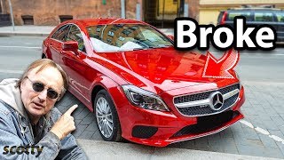 Here’s Why Broke People Drive Luxury Cars [upl. by Lanford71]