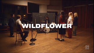 Billie Eilish  WILDFLOWER Live Performance from Amazon Music’s Songline Audio Visualizer [upl. by Mccullough]