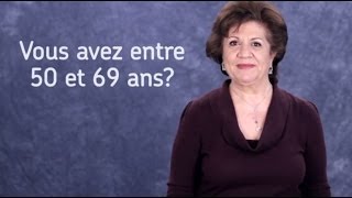 Mammographie de dépistage du cancer du sein  Français [upl. by Adela705]