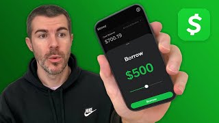 How to UNLOCK Cash App Loans Borrow [upl. by Ainomar]