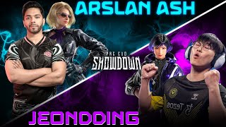 Arslan Ash Nina Vs Jeondding Reina  Loser Round 1  Pre EVO Showdown  tekken8 [upl. by Hershel]