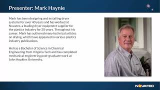 Redefining Drying with Mark Haynie [upl. by Deland277]