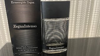 Zegna Intenso  A discontinued masterpiece  Better than Armani Code [upl. by Kiran]