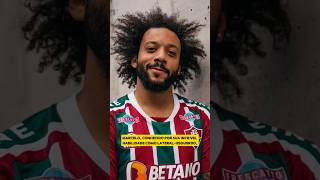 MARCELO JOGADOR MAIS ARROGANTE footballshorts futebol fluminense shortsfutebol shorts [upl. by Burgess]