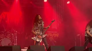 Violator  Live at Sweden Rock Festival 2022  Full show [upl. by Aryad]