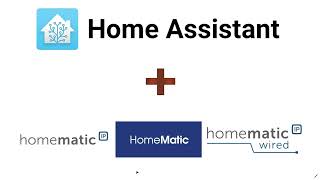 HomeAssistant  all HomeMatic devices  short [upl. by Okajima]