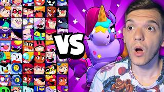 BERRY VS TOTI BRAWLERII DIN JOC SI NOUL BRAWL PASS [upl. by Nomead]