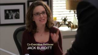 30 Rock  Jack Donaghy on Irish Last Names [upl. by Arny]