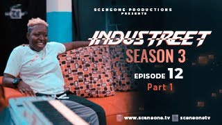 INDUSTREET S3EP12 Part 1  UNDERCOVER  Funke Akindele Martinsfeelz Sonorous Mo Eazy [upl. by Easton115]