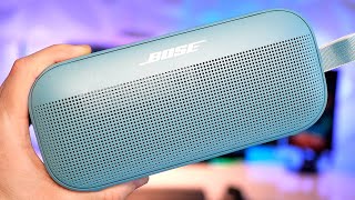 Altavoz BOSE SOUNDLINK FLEX 🎵 Review en Español [upl. by Oates]