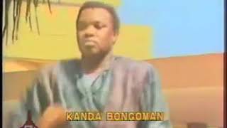 Kanda Bongo Man Kwasa Kwasa Mania Liza Original Video [upl. by Shiller]