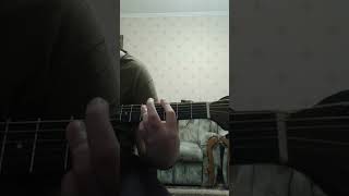 Nirvana  Sappy  Guitar Lesson shorts [upl. by Ainahs]