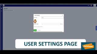 Mendix Tutorial  Creating Basic User Settings Page From Scratch in 10 Minutes [upl. by Shieh]