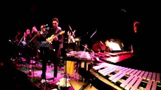 Muze Jazz Orchestra live at CMine Jazz Festival Genk Belgium [upl. by Naffets]