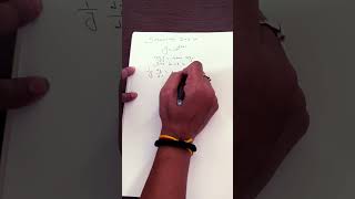 Derivative by using logarithm   YouTube shorts Derivative class XII IIT JEE Global Maths Guru [upl. by Doralynne]