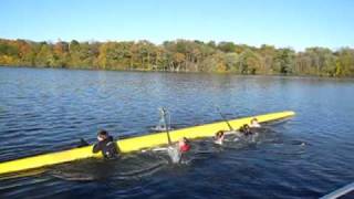 Rowers Flip a 4 [upl. by Netloc]