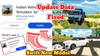 Update Date Fixed आ गया अपडेट  Indian vehicles simulator 3d  Indian tractor game [upl. by Kcirrej]