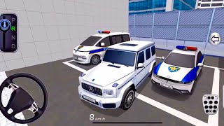 Brand New Mercedes G70 Car Ready For Parking  3D Driving Class android game gameplay cargame [upl. by Weatherby]