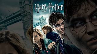 3 AMAZING Facts About HARRY POTTER AND THE DEATHLY HALLOWS PART 1 [upl. by Barthol906]