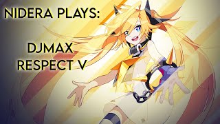 New Keybaord Get  DJMAX Respect V Live Stream [upl. by Yrdua632]