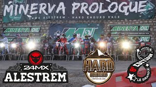 24MX Alestrem  Minerva Prologue  Hard Enduro European Challenge Rnd 1 2023  BELLON [upl. by Eile]