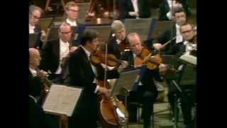 Beethoven  Violin Concerto  Larghetto Milstein [upl. by Byrne]