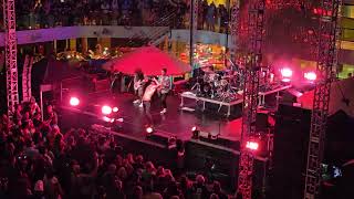 ShipRocked 2024  Beartooth  Full Set on the deck stage 282024 [upl. by Paucker]