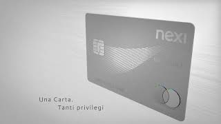 Carta Nexi Excellence 2023 [upl. by Manolo]