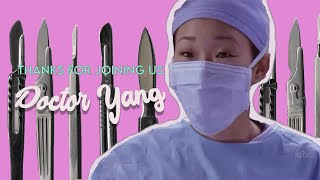 cristina yang craving surgery for five minutes straight [upl. by Leamiba252]