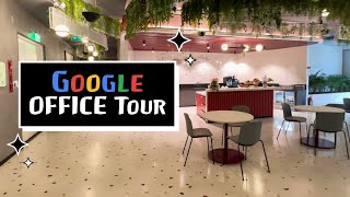 Come inside Google Bangalore Office  Office Tour  English  Career With Rishab [upl. by Rebma]