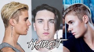 Updated Haircut Tutorial  Mens Undercut [upl. by Grobe513]