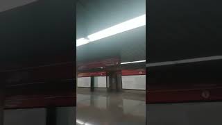 AQUI INDO PEGAR O METRO PARA VOLTAR PARA CASA E CHEGANDO AGORA EM CASA 🤦 CANSADA 😅 [upl. by Otrebireh]