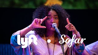 Umi I Show Me Out  Live at Sofar Seattle x Lyft [upl. by Oine742]