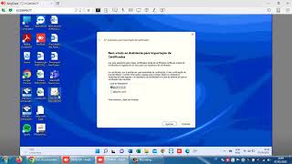 INSTALAR CERTIFICADO A1 NO WINDOWS 11 [upl. by Zollie]