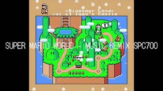 SUPER MARIO WORLD  REMASTERED MUSIC SNES  VNF77 2 [upl. by Safoelc722]