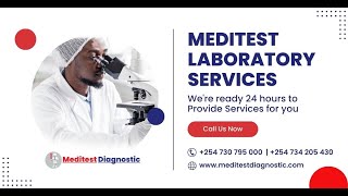 Experience the best laboratory services today Get a free Sample collection at Home [upl. by Amek173]