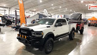 MY TOP THREE RIGS FROM THE MOORE OVERLAND EXPO  NEW GEAR [upl. by Kaitlynn894]