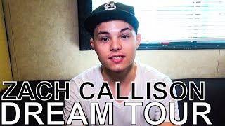 Zach Callison from Steven Universe  DREAM TOUR Ep 670 [upl. by Dric]