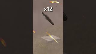 How many MLRS to RAID in Rust 💥shorts rustupdate rust rustclips rustfunny atlasrust [upl. by Blankenship]