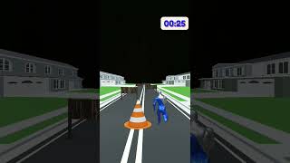 pepsi man run game 2 [upl. by Ahsead]