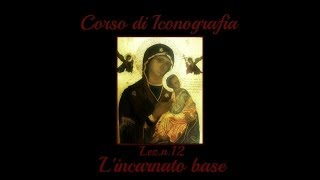 Corso di IconografiaLezn12 Tempera alluovo Egg TemperaCome impostare lincarnatoArte per Te [upl. by Trilbie]